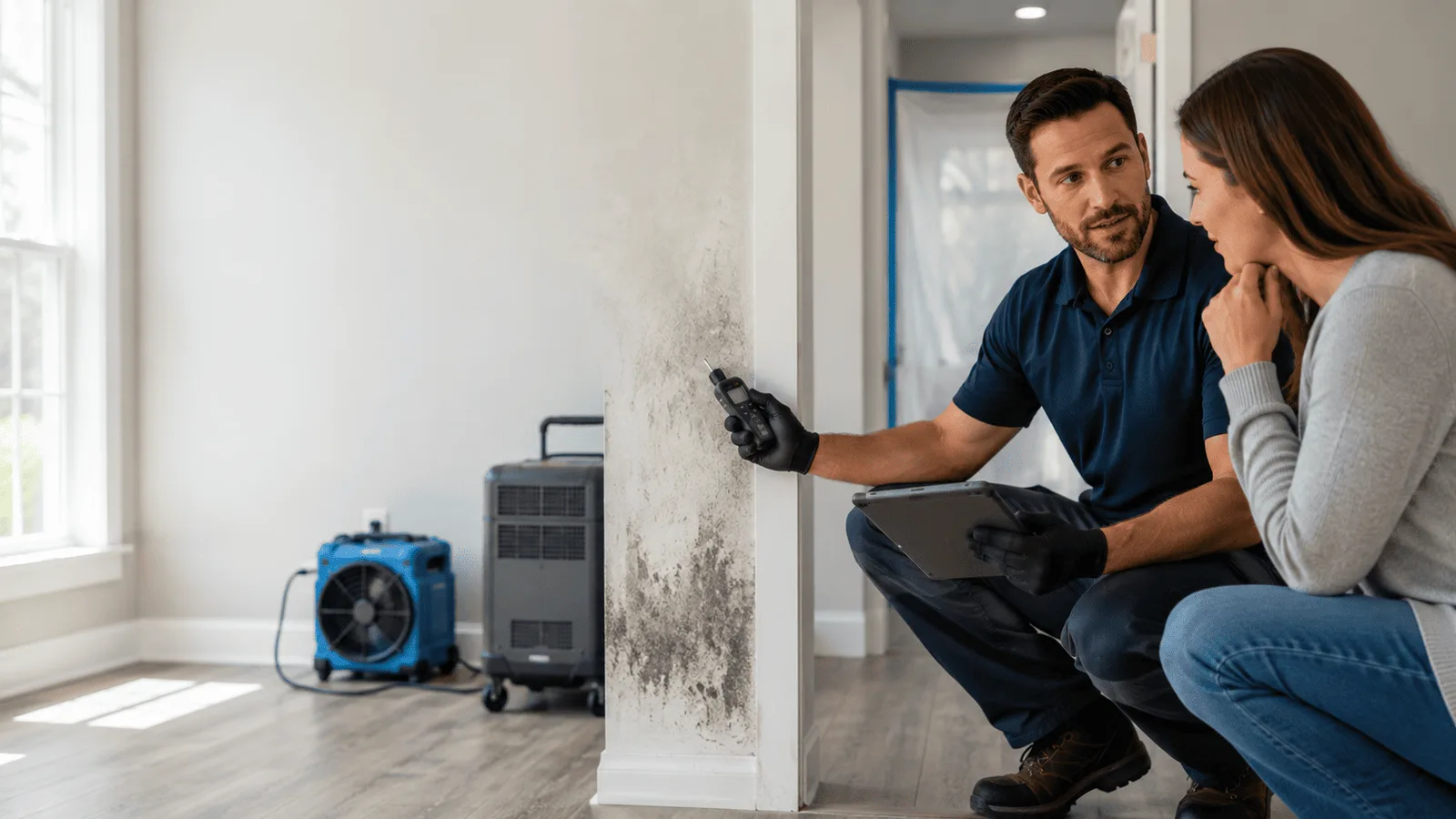 Mold Inspection Coloma, CA FAQs